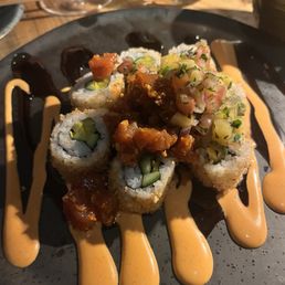 Tuna roll