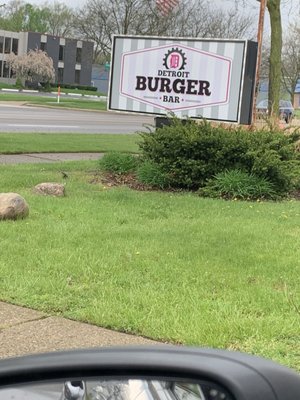 Detroit Burger Bar by null