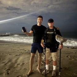 Steve's Metal Detecting Service