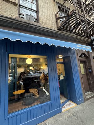 Moonrise Bagels by null