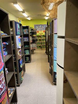 Area 51 Alien Center by null