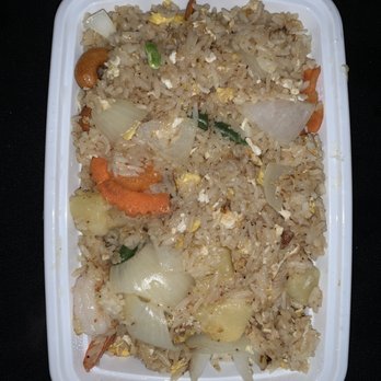 Am Thai Bistro - 5/9/21 tropical pineapple fried rice with chicken - Thai Near Me - Brooklyn, New York Am Thai Bistro - 5/9/21 tropical pineapple fried rice with chicken - Thai Near Me - Brooklyn, New York