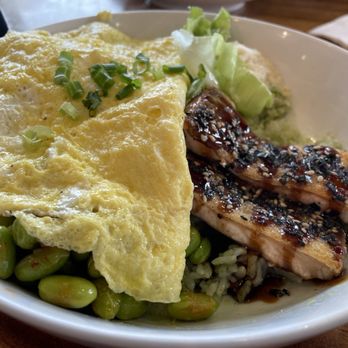 Poke Stop - Power food bowl - Hawaiian Near Me - Mililani, Hawaii Poke Stop - Power food bowl - Hawaiian Near Me - Mililani, Hawaii