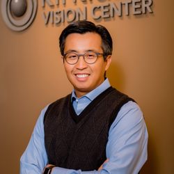 Kirkland Vision Center - Dr. Lewis Lim