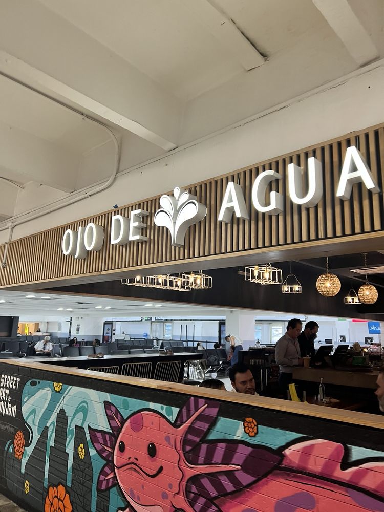 Ojo De Agua