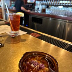 MacKenzie Bar & Grill - Nom