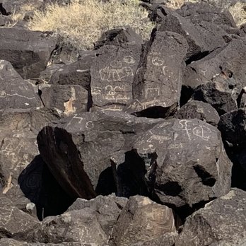 Petroglyph National Monument - Landmarks & Historical Buildings Near Me - Albuquerque, New Mexico
