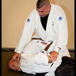 Law enforcement and defensive tactics training at Checkmate