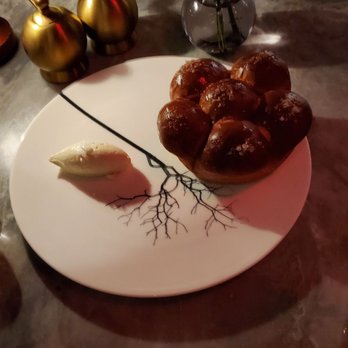 Peak with Priceless Restaurant & Bar - Milk bread - New American Near Me - New York, New York Peak with Priceless Restaurant & Bar - Milk bread - New American Near Me - New York, New York