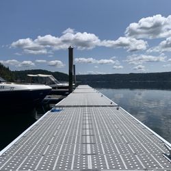 Summertide Resort & Rv Park - Upgraded docks.