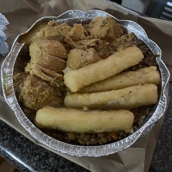 La Cocina De Abuela - So good and loaded to the brim! - Cuban Near Me - Gainesville, Florida