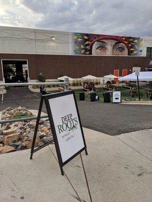 Deep Roots Winery & Bistro - RiNo by null