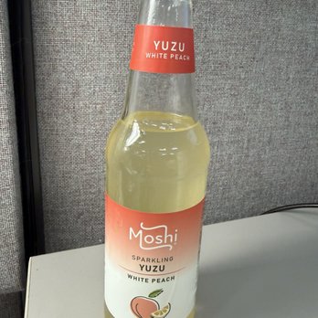 Asahi Imports - Moshi sparkling white peach yuzu - International Grocery Near Me - Austin, Texas Asahi Imports - Moshi sparkling white peach yuzu - International Grocery Near Me - Austin, Texas