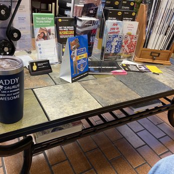 Midas - They had our old coffee table and a marshmallow couch - Tires Near Me - Hillsboro, Oregon Midas - They had our old coffee table and a marshmallow couch - Tires Near Me - Hillsboro, Oregon
