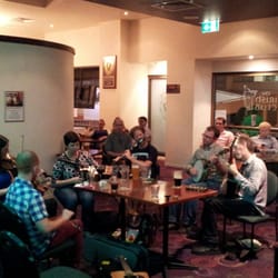 The Bridge Club - Seisiún Ceoil!