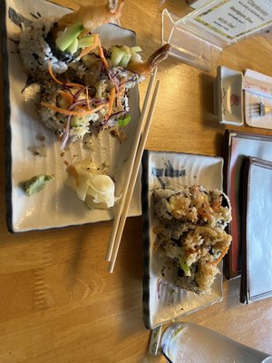 O' Haru Sushi & Ramen by null