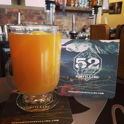 52eighty Distilling - Switch Vodka by null