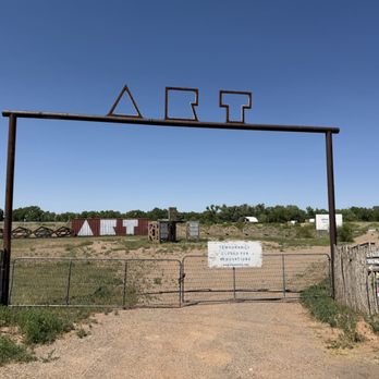 Art City - 08.02.2026 - Local Flavor Near Me - Tucumcari, New Mexico Art City - 08.02.2026 - Local Flavor Near Me - Tucumcari, New Mexico