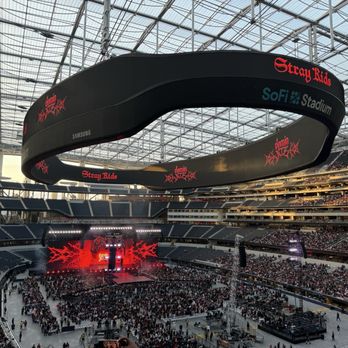 SoFi Stadium - Stadiums & Arenas Near Me - Inglewood, California SoFi Stadium - Stadiums & Arenas Near Me - Inglewood, California