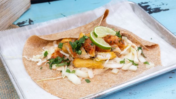 Blue Coast Burrito by null