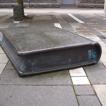 CVS Pharmacy - an old suitcase on a sidewalk - Drugstores Near Me - Lansdale, Pennsylvania