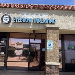 Best iBrow Threading - Front store
