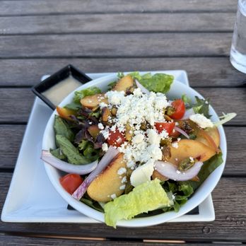 Roots Seasonal Cuisine - SUMMER SEASONAL SALAD 2025 - New American Near Me - Lee's Summit, Missouri
