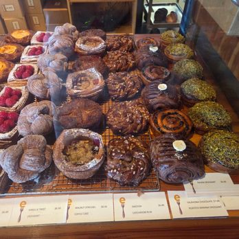 Essence Bakery Cafe - Breakfast & Brunch Near Me - Phoenix, Arizona