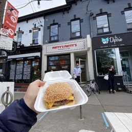 MATTY’S PATTY’S BURGER CLUB - Updated October 2025 - 157 Photos & 92 ...