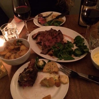 Etto - Who lovesn't a guilty béarnaise???! - Spanish Near Me - Dublin, D