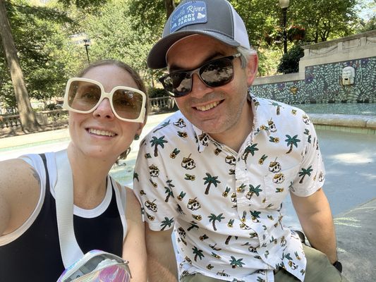 Rittenhouse Square by null