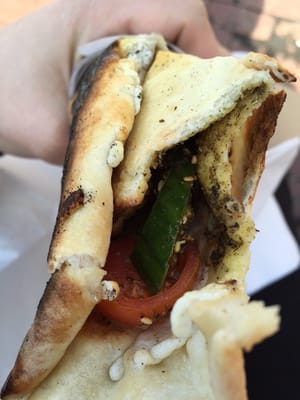 Manousheh Bleecker by null
