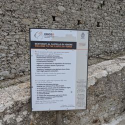 Castello di Venere - Castello di Venere, Erice, Sicily