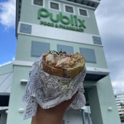Publix - Chicken tender sub