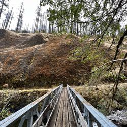 Eagle Creek Trail