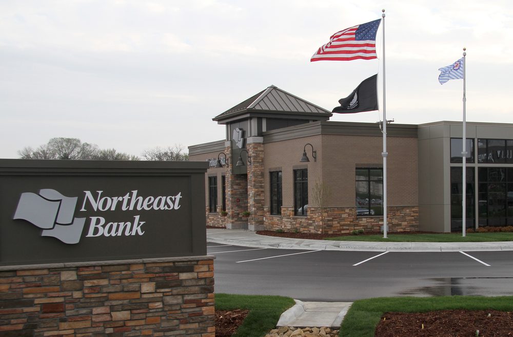 NORTHEAST BANK Updated May 2024 Request Information 1135 Silver
