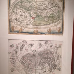 Osher Map Library - Old maps!