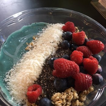 Greenleaf Juice - Blue magyk bowl - Juice Bars & Smoothies Near Me - Portland, Oregon Greenleaf Juice - Blue magyk bowl - Juice Bars & Smoothies Near Me - Portland, Oregon