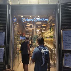 Crêpes Galettes - Entry