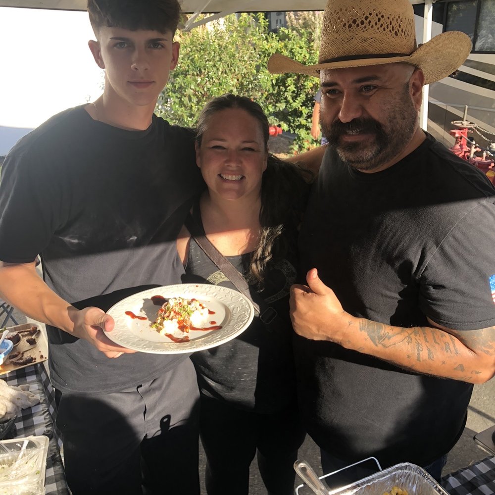 Speakeasy BBQ - Owners Jared and Mandy Vieyra - Barbeque Near Me - Norco, California Speakeasy BBQ - Owners Jared and Mandy Vieyra - Barbeque Near Me - Norco, California