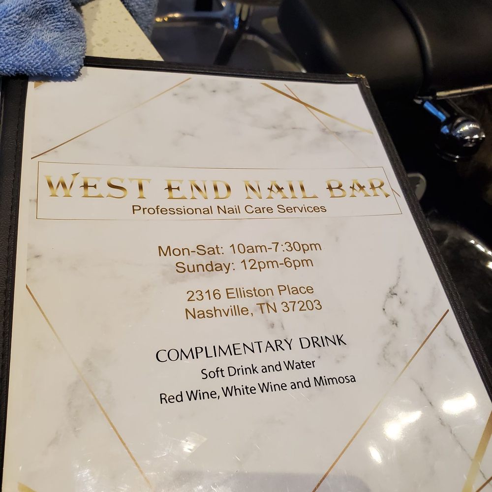 West End Nail Bar - Nail Salons Near Me - Nashville, Tennessee West End Nail Bar - Nail Salons Near Me - Nashville, Tennessee