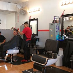 Starting 5 Barber Shop