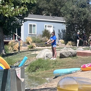 Native Falls Campground - Campgrounds Near Me - Temecula, California