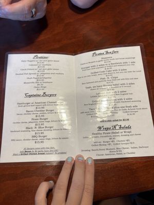 Menu photo 6 Pirates Pub & Grub Madeira Beach, FL Menu photo 6 Pirates Pub & Grub Madeira Beach, FL