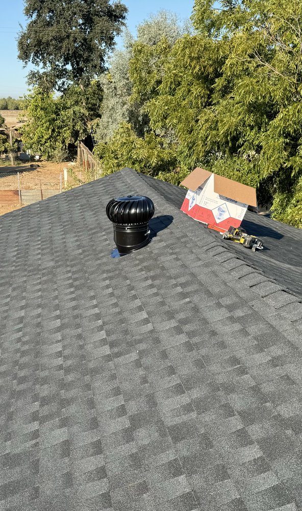 Slide of Top Valley Roofing