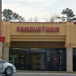 Famous Hair