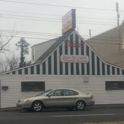 Craig's Tavern - Classic neighborhood dive bar with decent parking lot on the left.