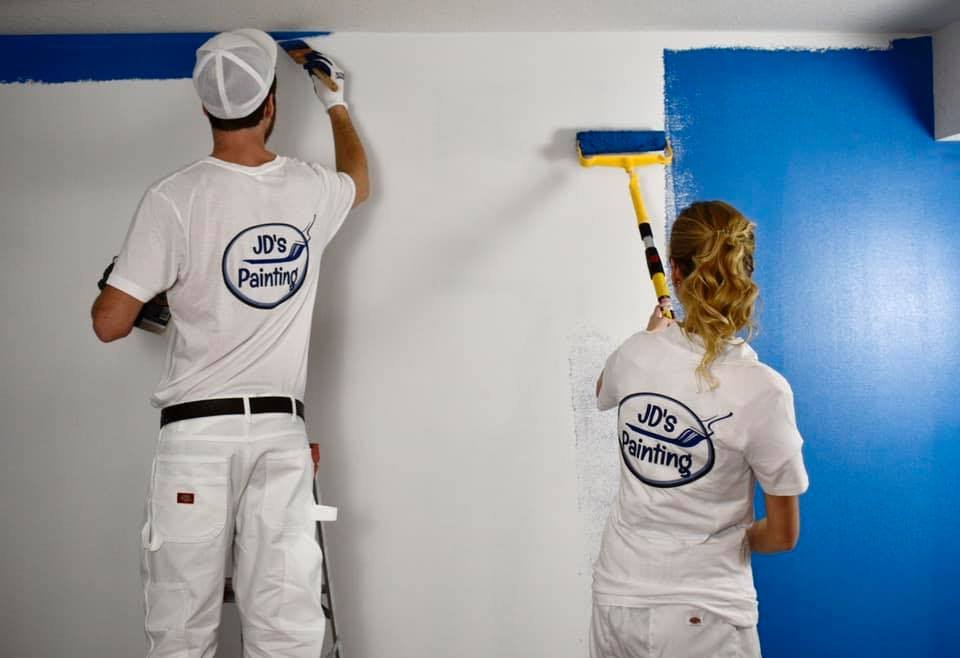 JD’S PAINTING Updated July 2024 1155 Gordon Street, Guelph, Ontario