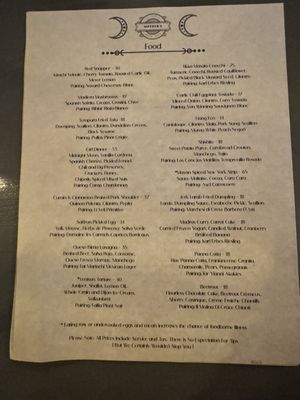 Menu photo 6 Mother’s Milwaukee, WI