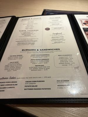Menu photo 1 Pappas Delta Blues Smokehouse Webster, TX Menu photo 1 Pappas Delta Blues Smokehouse Webster, TX